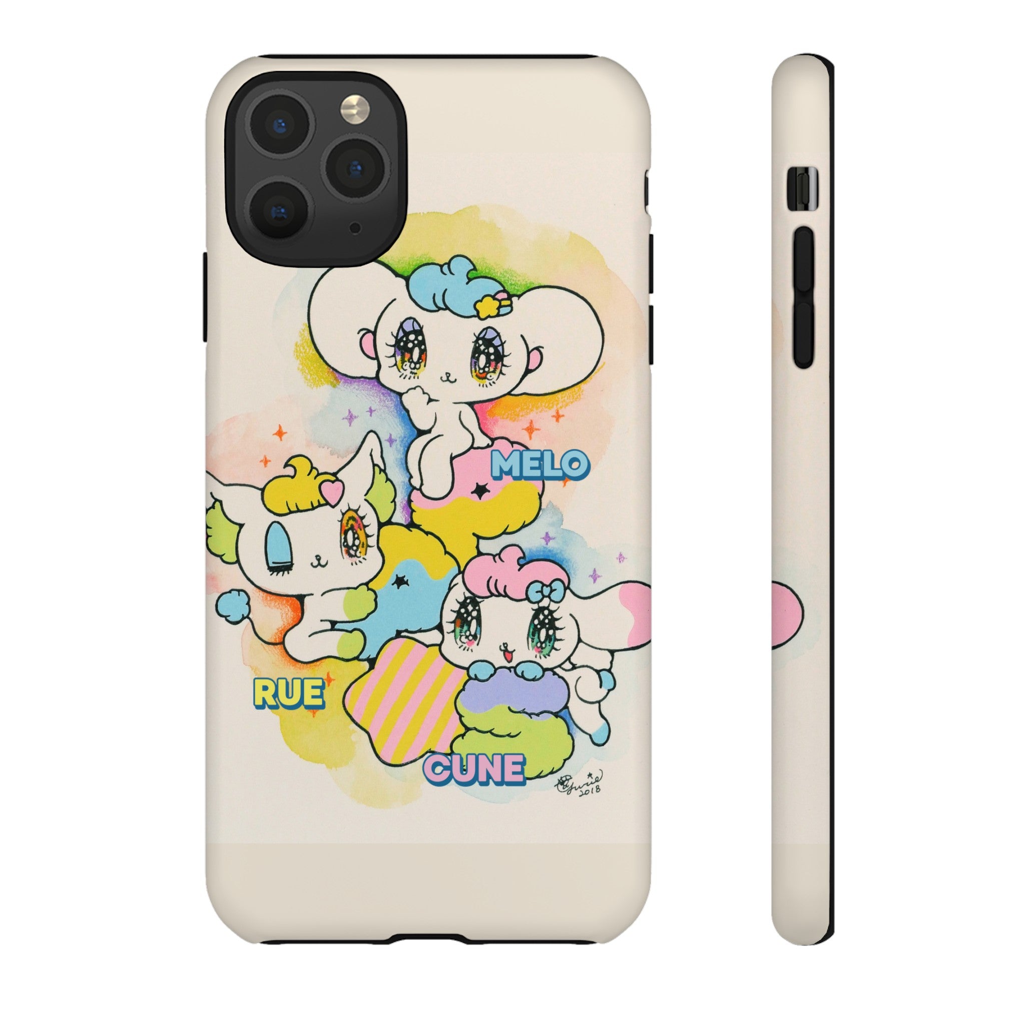 Pero Pero Phone Case